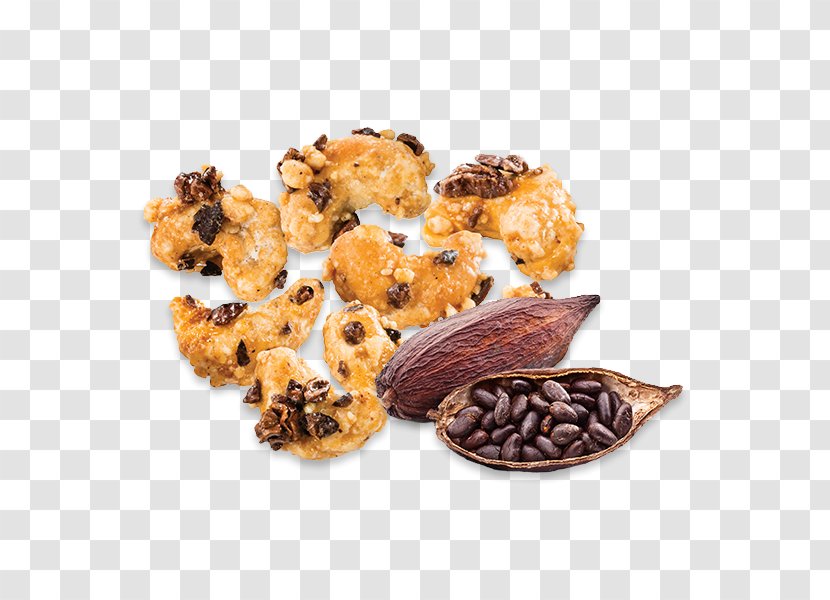 Cashew Cocoa Bean Nut Roasting Snack - Chocolate Transparent PNG