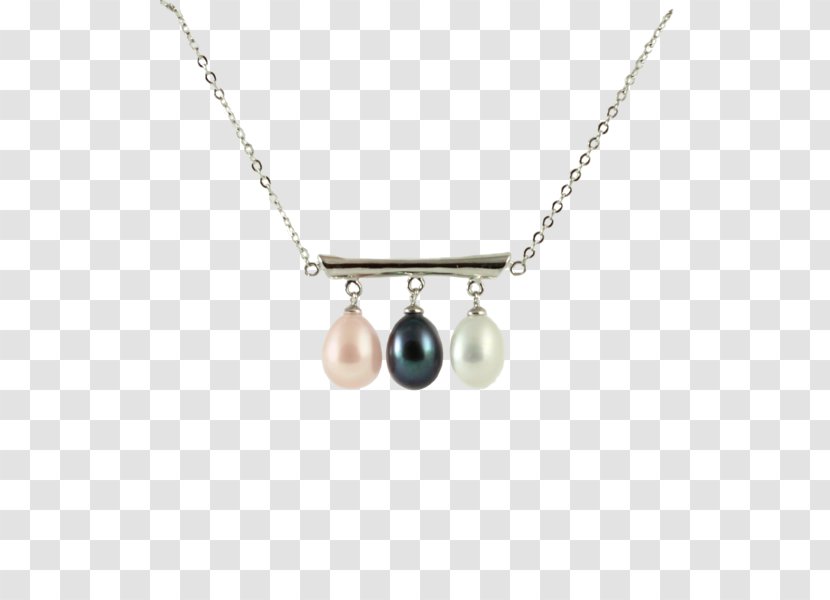 Cultured Freshwater Pearls Necklace Earring Pearl - Dog Transparent PNG