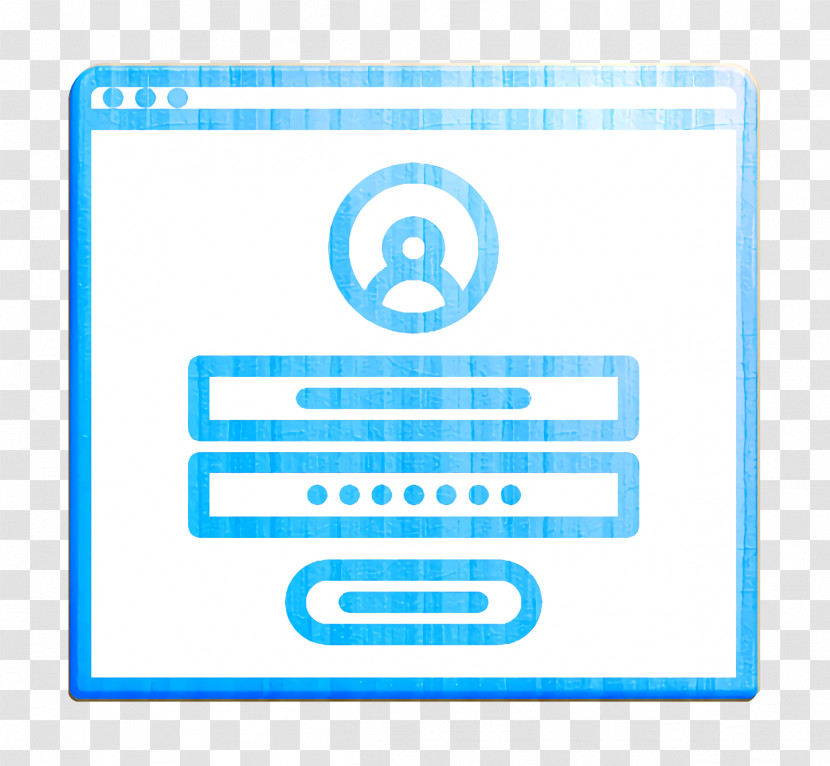 Login Icon Data Protection Icon Transparent PNG