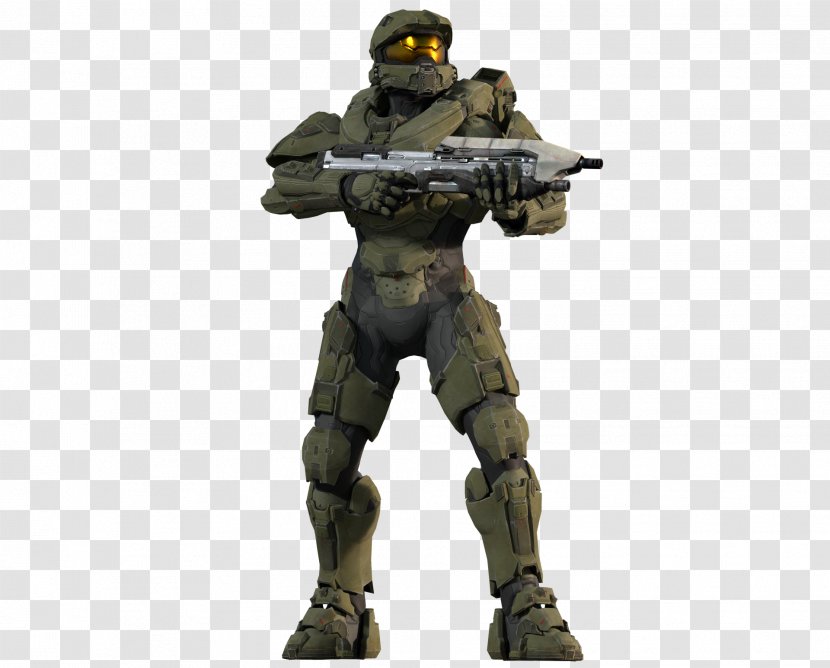 Halo 4 Halo: The Master Chief Collection Combat Evolved 5: Guardians - 5 - Soldier Transparent PNG