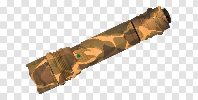 Ranged Weapon Military Camouflage Tactics Flashlight Transparent PNG