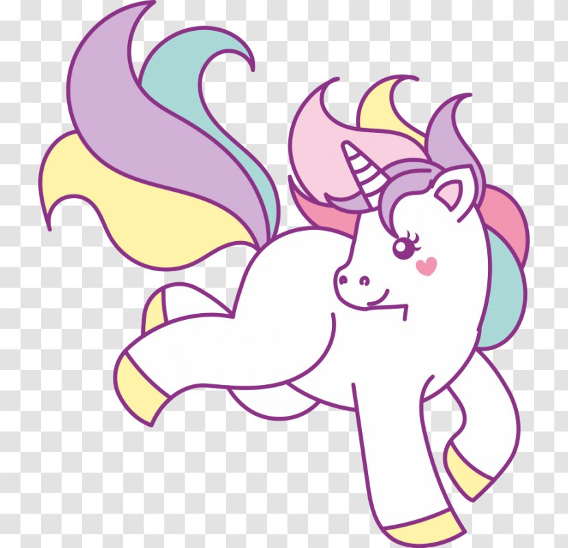 Unicorn Clip Art - Tree Transparent PNG