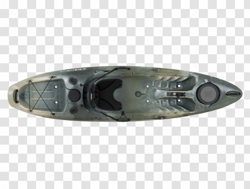 Perception Pescador 10.0 Angler Fish Kayak Computer Hardware Camouflage - Angling - Angler-fish Transparent PNG