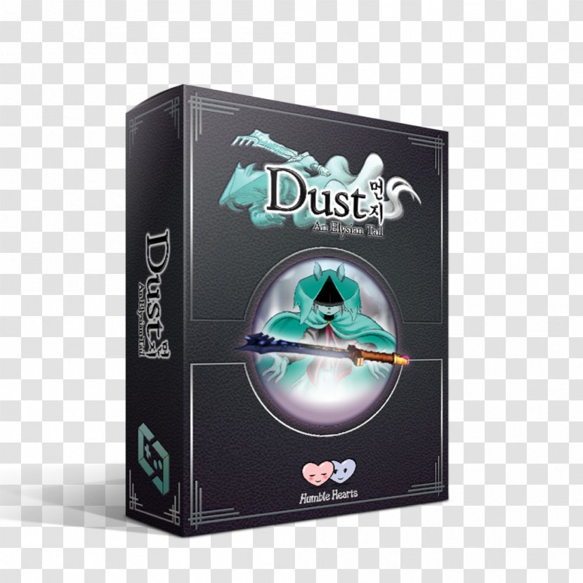 Dust: An Elysian Tail Call Of Juarez Half-Life: Blue Shift IndieBox Video Game - Humble Hearts - Dean Dodrill Transparent PNG