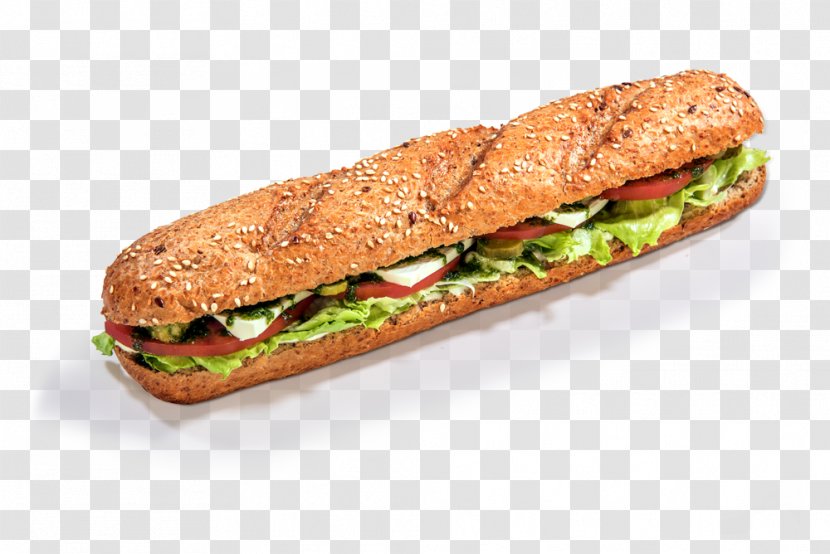 Bánh Mì Breakfast Sandwich Baguette Kebab Hamburger - Bocadillo - Bread Transparent PNG