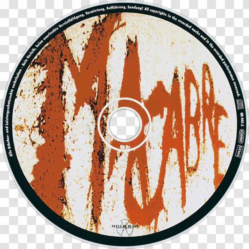 Sinister Slaughter Macabre Gloom Album - Frame - Slaughterhouse Transparent PNG