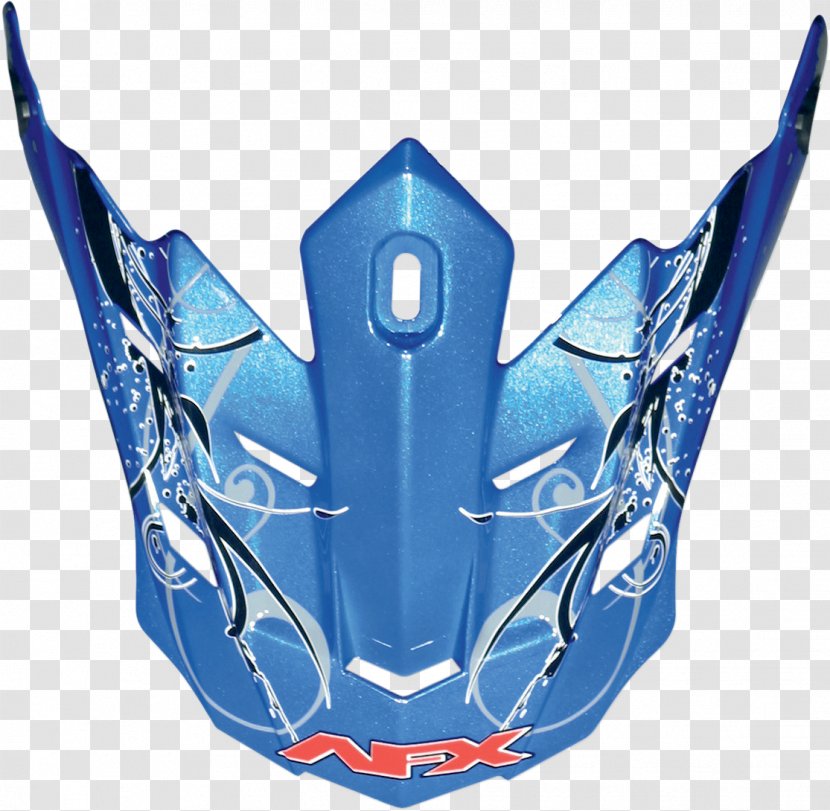 Headgear - Electric Blue Transparent PNG