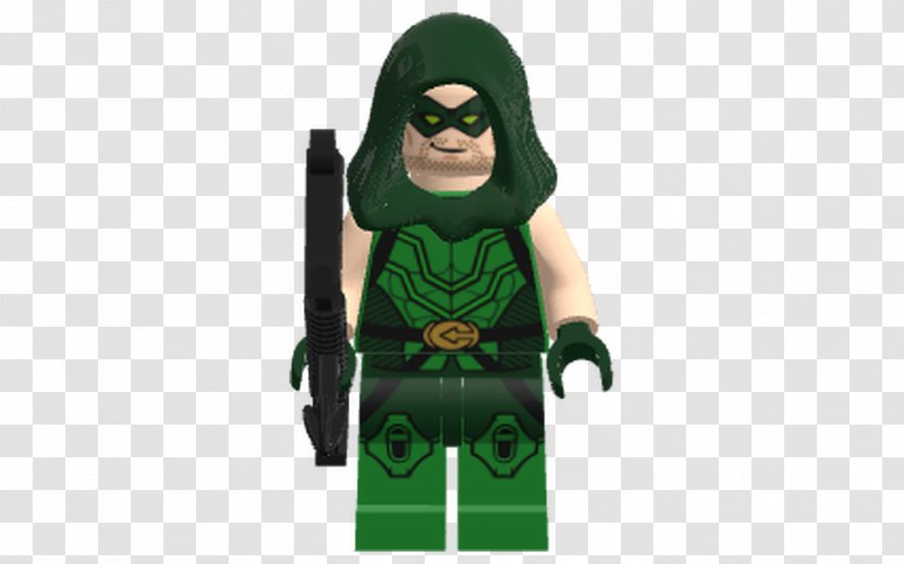 Figurine Product Character Fiction - Green Arrow Oliver Queen Transparent PNG