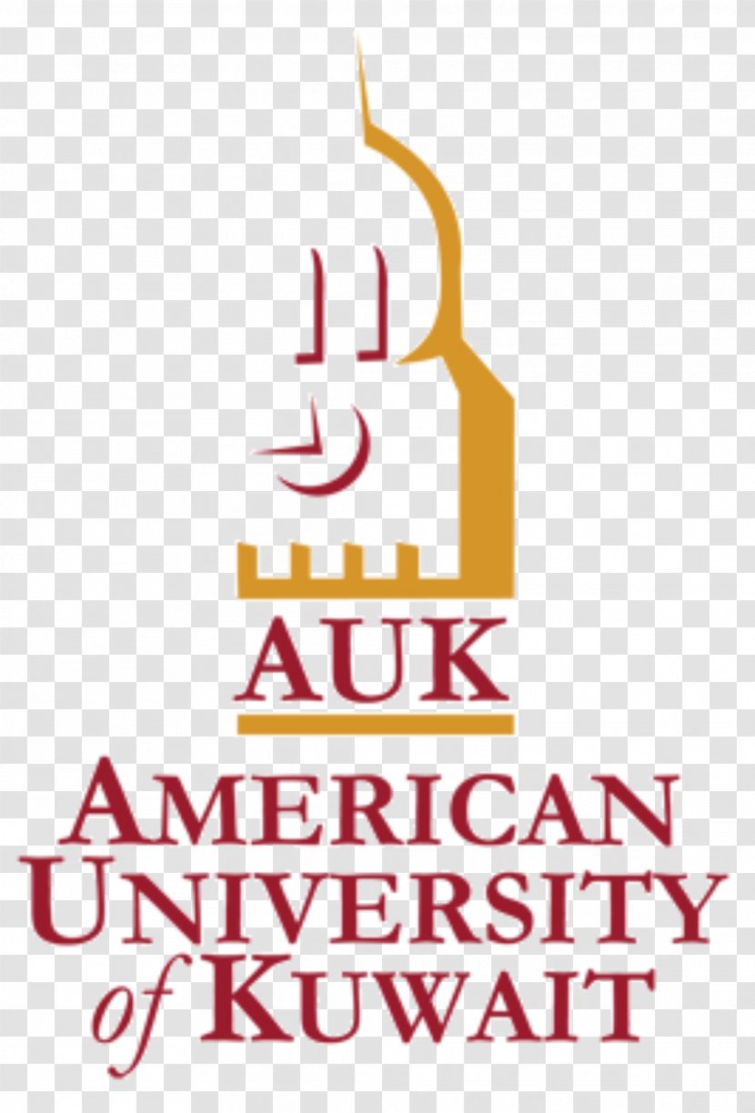 American University Of Kuwait City Higher Education - Text Transparent PNG