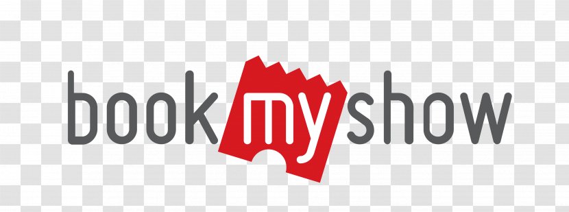 Logo BookMyShow Business Brand India Transparent PNG