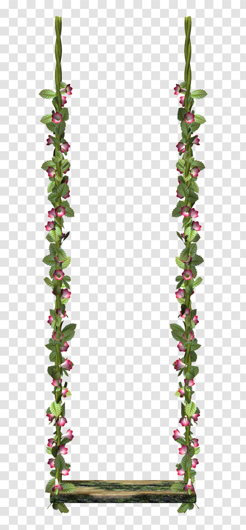 Flower Swing PhotoScape Clip Art Transparent PNG