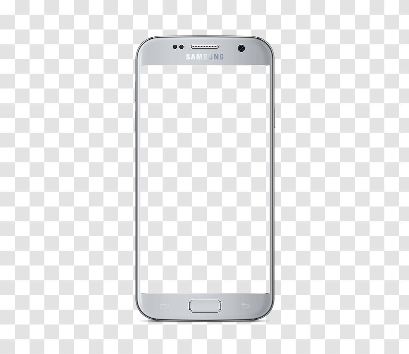 Samsung Smartphone: Galaxy S7 Edge/Silver (68866645) Android Video Desktop Wallpaper - Smartphone Transparent PNG