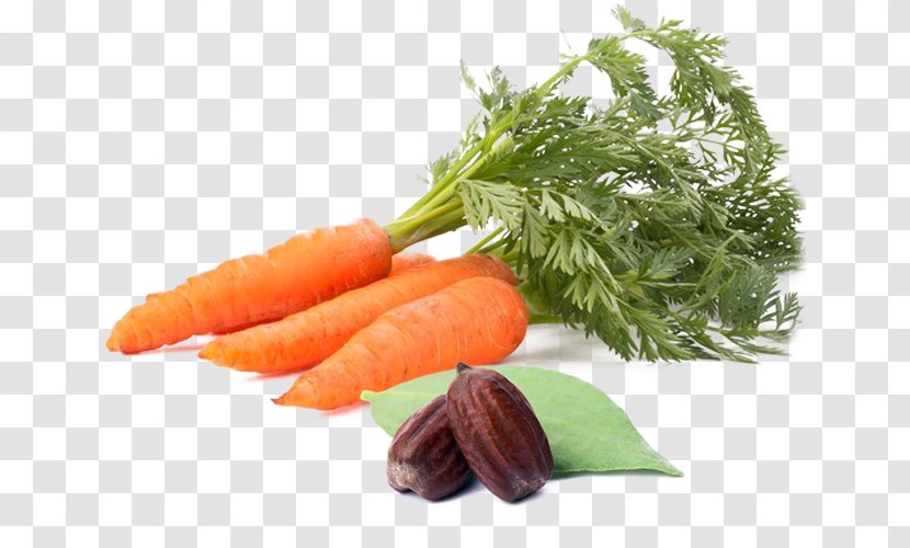 Baby Background - Carrot - Vegan Nutrition Leaf Vegetable Transparent PNG