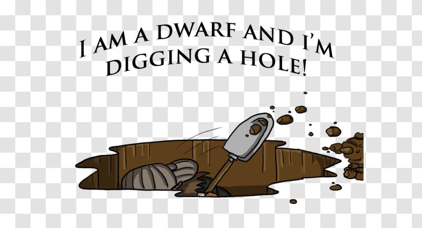 Diggy Hole The Yogscast Digging YouTube Law Of Holes - Diggingahole Transparent PNG