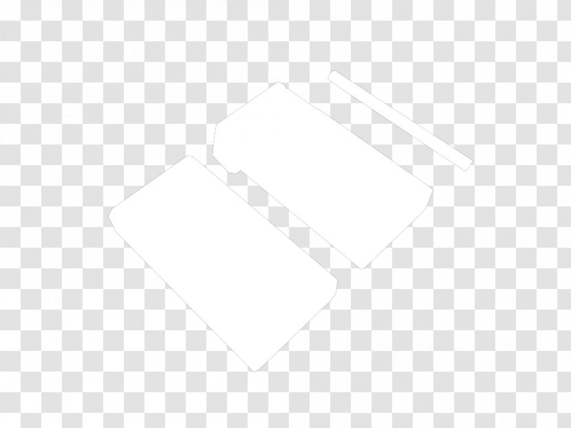 Line Angle - White - Cigarette Boxes Transparent PNG