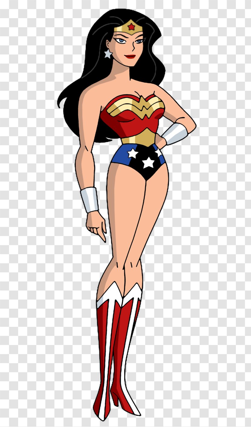 Diana Prince Wonder Woman Cartoon Comic Book Female - Tree - Zatanna Transparent PNG