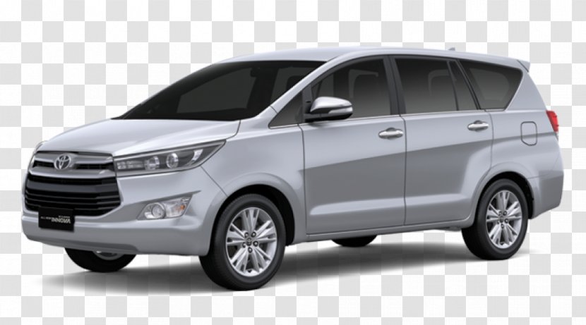 Toyota Kijang Car Innova Crysta RAV4 - Brand Transparent PNG