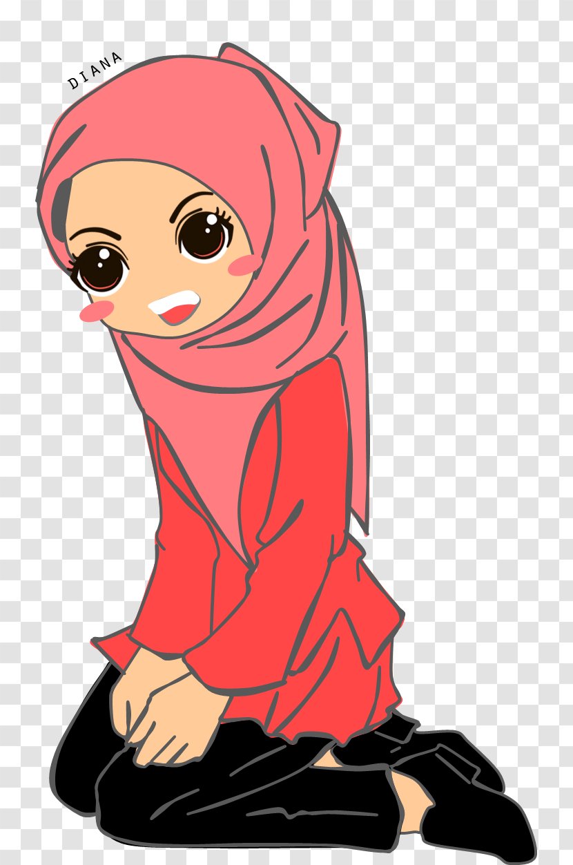 Blog Doodle Muslim As-salamu Alaykum - Heart - Diana Transparent PNG
