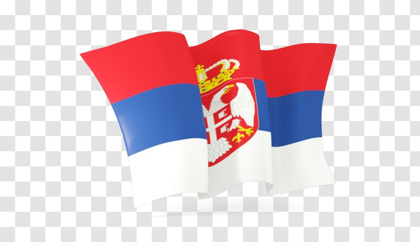 Brand Serbia Flag - Of Transparent PNG