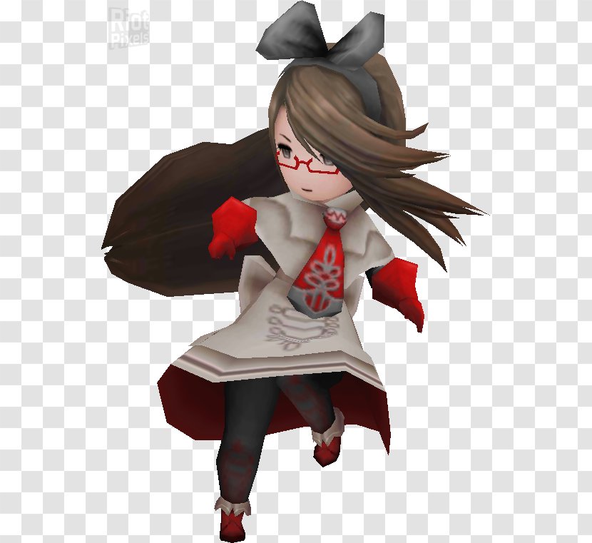 Bravely Default Second: End Layer Final Fantasy Role-playing Game Character - Second Transparent PNG