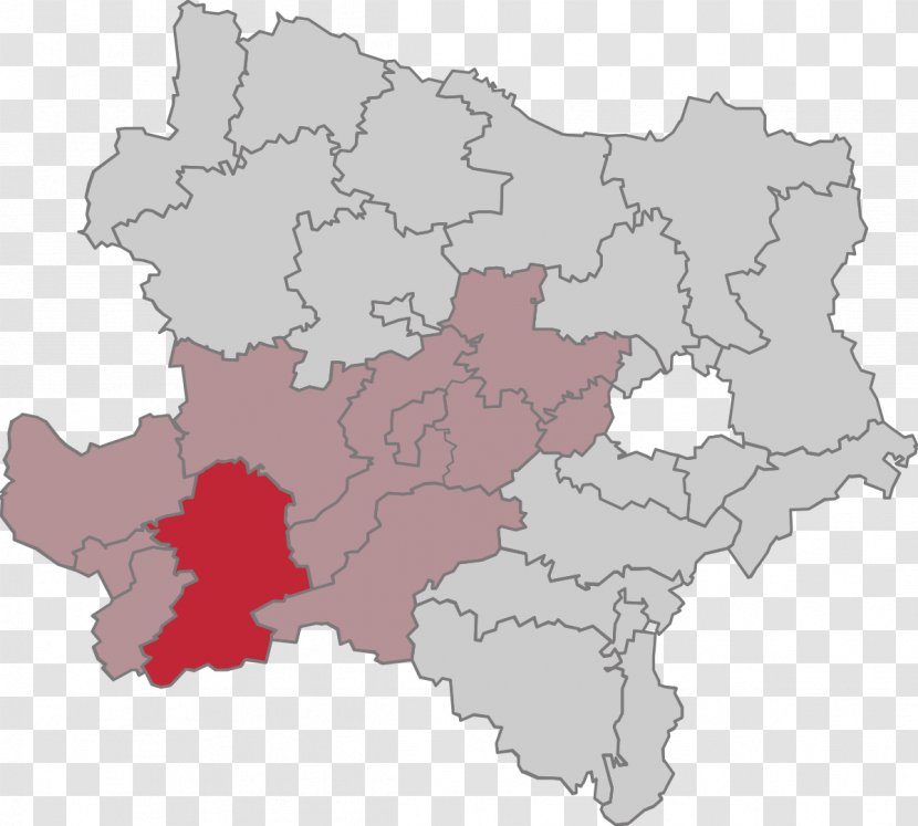 Lower Austria Overview Map Gerichtsbezirk Lilienfeld Geographic Information System Transparent PNG