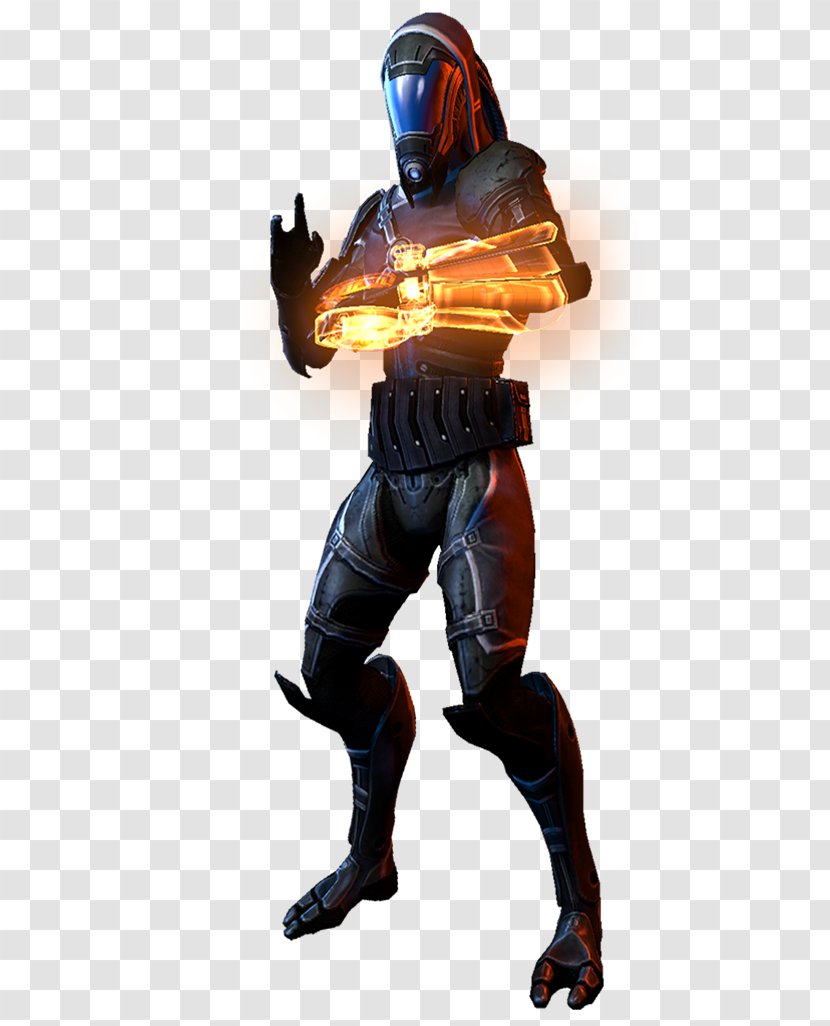 Mass Effect 3 Effect: Andromeda Infiltrator Tali'Zorah - Action Figure - Ecommerce Transparent PNG