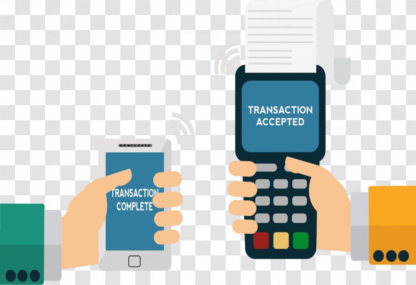 Mobile Payment Financial Transaction Credit Card Service - Contactless - Quick Banking Transparent PNG