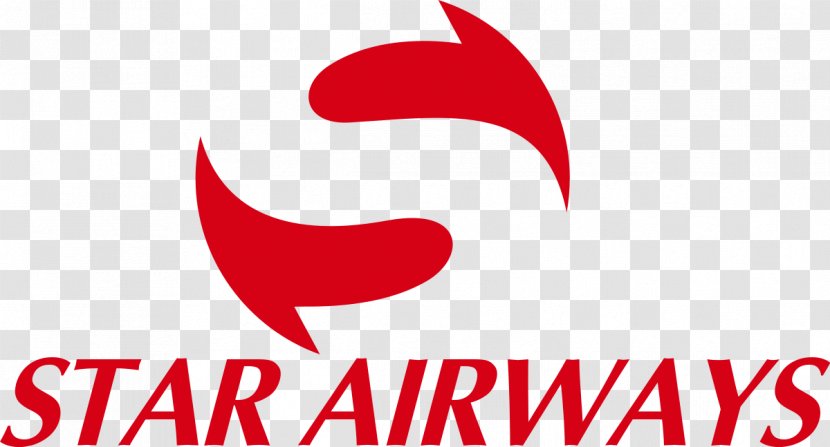Logo Albania Star Airways Brand Font - Albanians - Love Transparent PNG