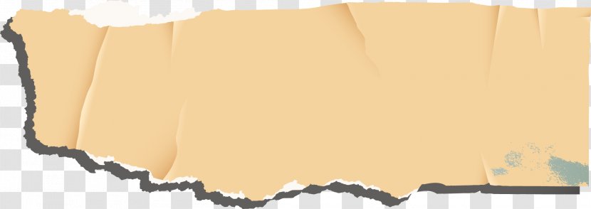 Paper Material - Crumpled Broken Map Transparent PNG