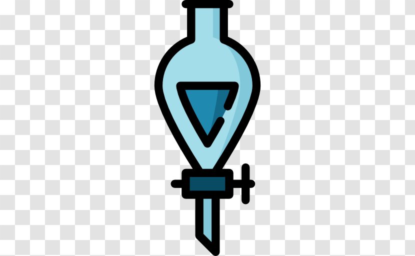 Laboratory Chemistry Beaker - Chemielabor - Funnel Icon Transparent PNG