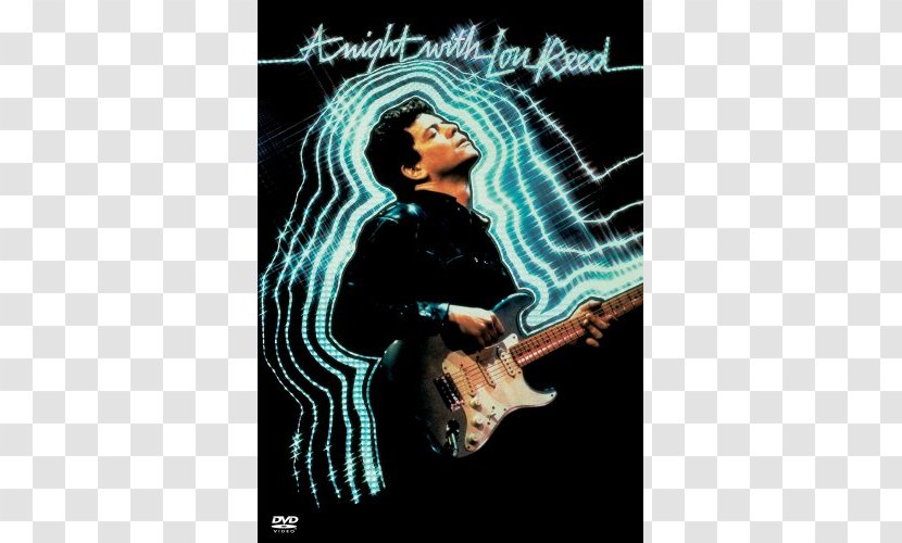 A Night With Lou Reed Guitarist The Blue Mask Live In Italy Film - Tree - Indie Pop Transparent PNG