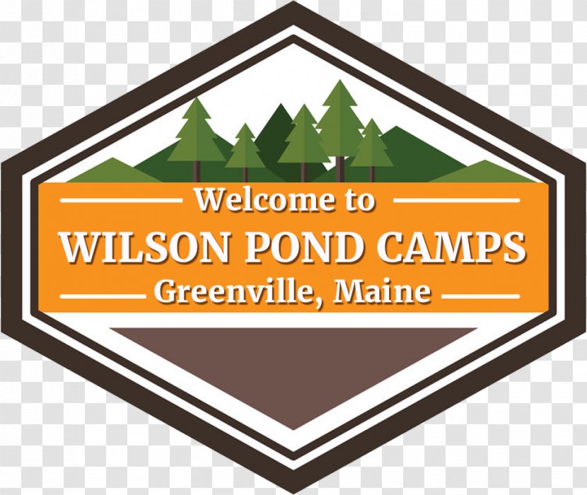 Moosehead Lake Wilson Pond Camps Log Cabin - Accommodation - Ymca Camp Greenville Transparent PNG