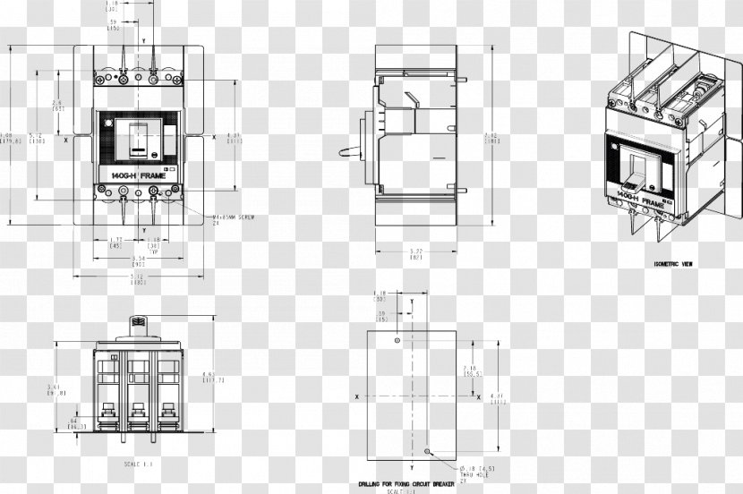 Floor Plan Technical Drawing Engineering - Design Transparent PNG