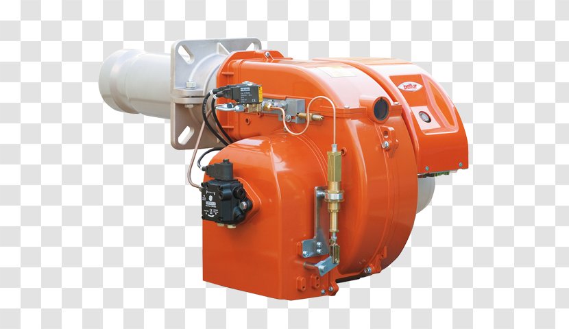 Oil Burner Gas Fuel Boiler LO-NOx Transparent PNG