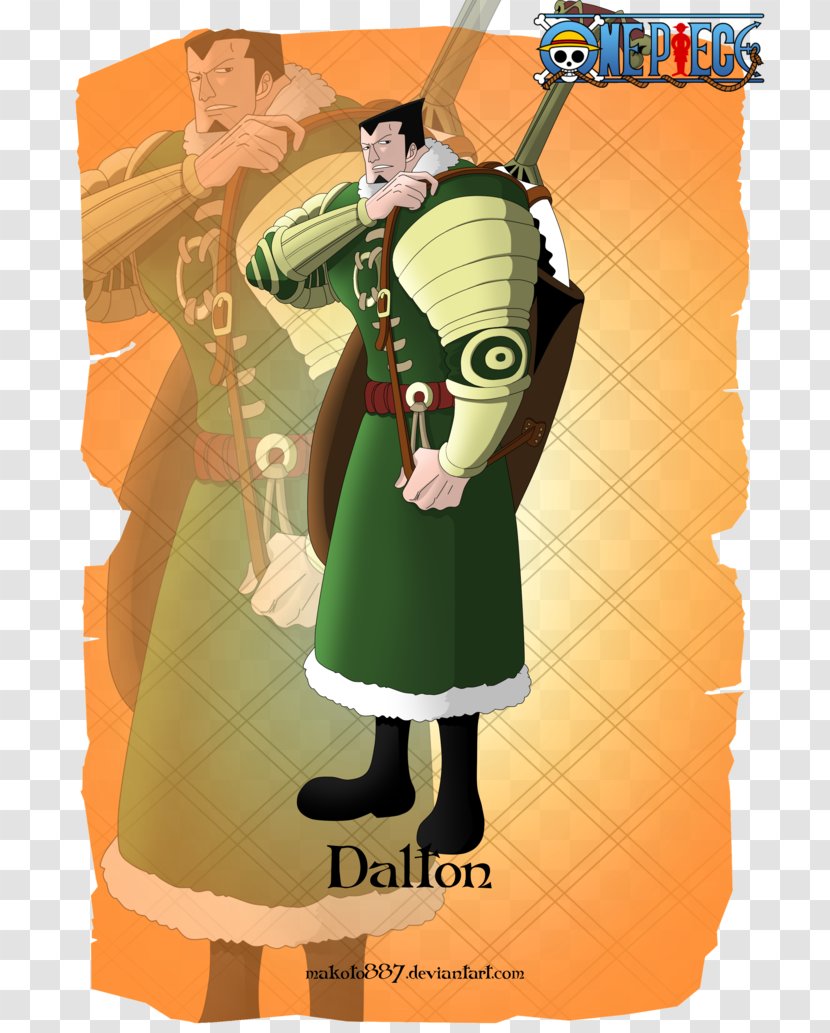 Illustration Human Behavior Animated Cartoon Poster - One Piece - Daltons Transparent PNG