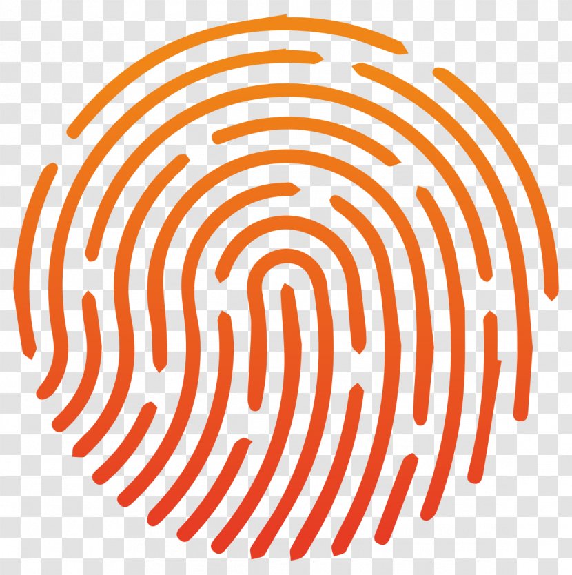 IPod Touch ID Fingerprint - Face Id - Finger Print Transparent PNG