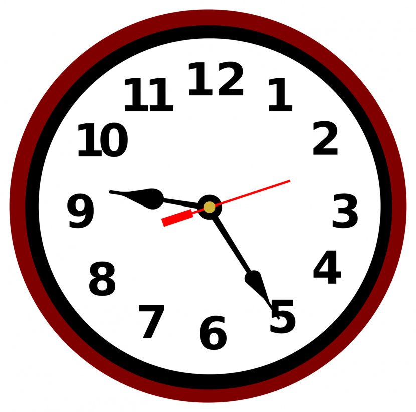 Digital Clock Analog Signal Face Alarm Clocks Transparent PNG