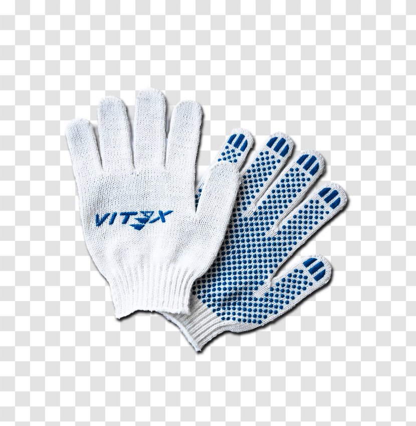 Bicycle Glove Soccer Goalie Finger Polyvinyl Chloride - Vitex Transparent PNG