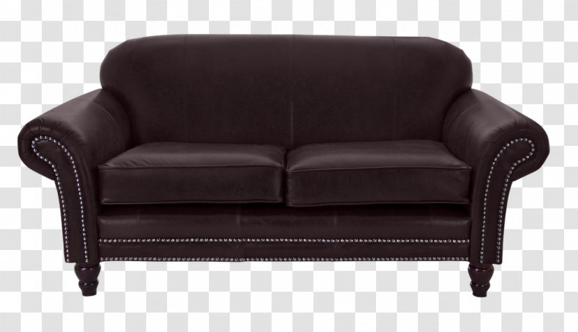 Couch Loveseat Furniture Club Chair Armrest - Old Transparent PNG