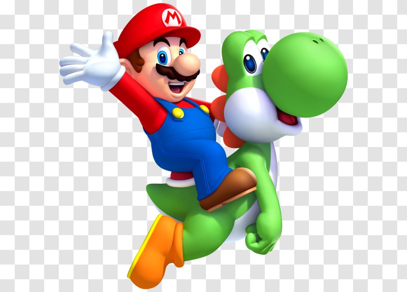 Mario & Yoshi Super World 2: Yoshi's Island Story New Bros. U - Video Game - Sport Shoe Transparent PNG