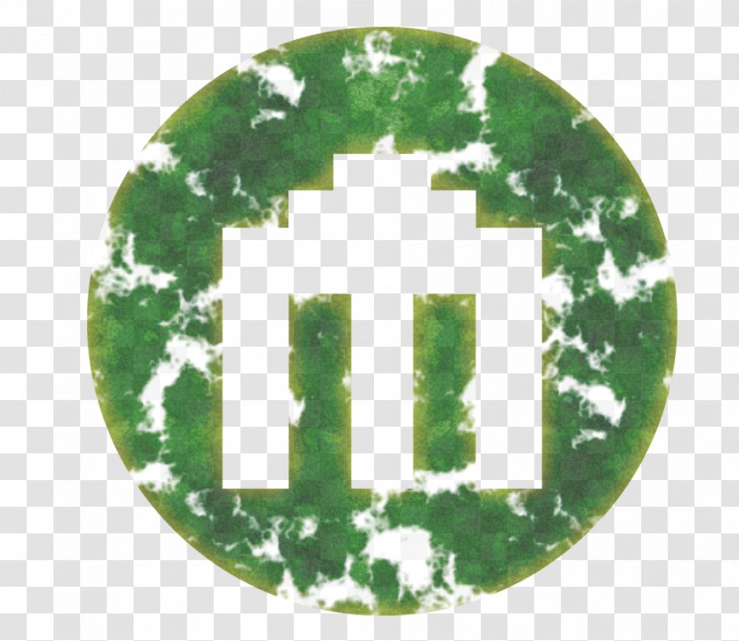 Green Logo Font - Tiki Transparent PNG