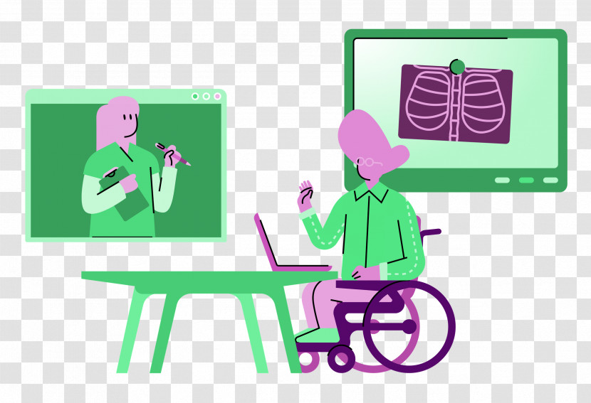 Telemedicine Transparent PNG