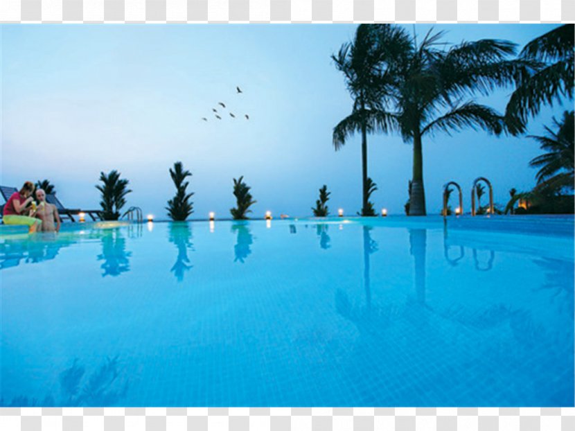 Caribbean Water Park Resources Swimming Pool Leisure - Tropics - Kerala Lake Transparent PNG