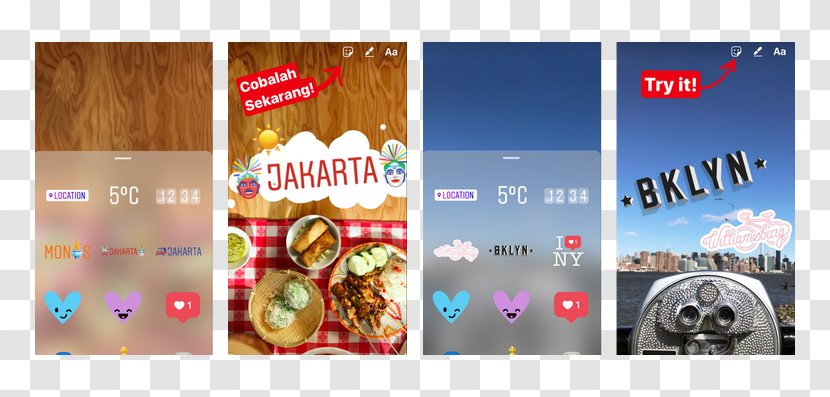 Social Media Sticker Snapchat Image Sharing Instagram - Stories Transparent PNG