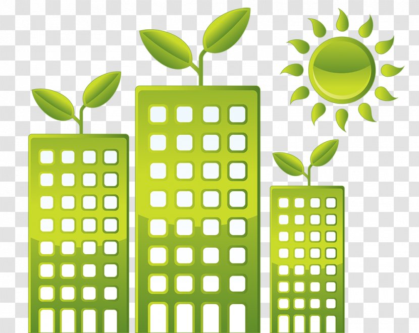Green Building Council Leadership In Energy And Environmental Design Architectural Engineering - Air On Earth Transparent PNG