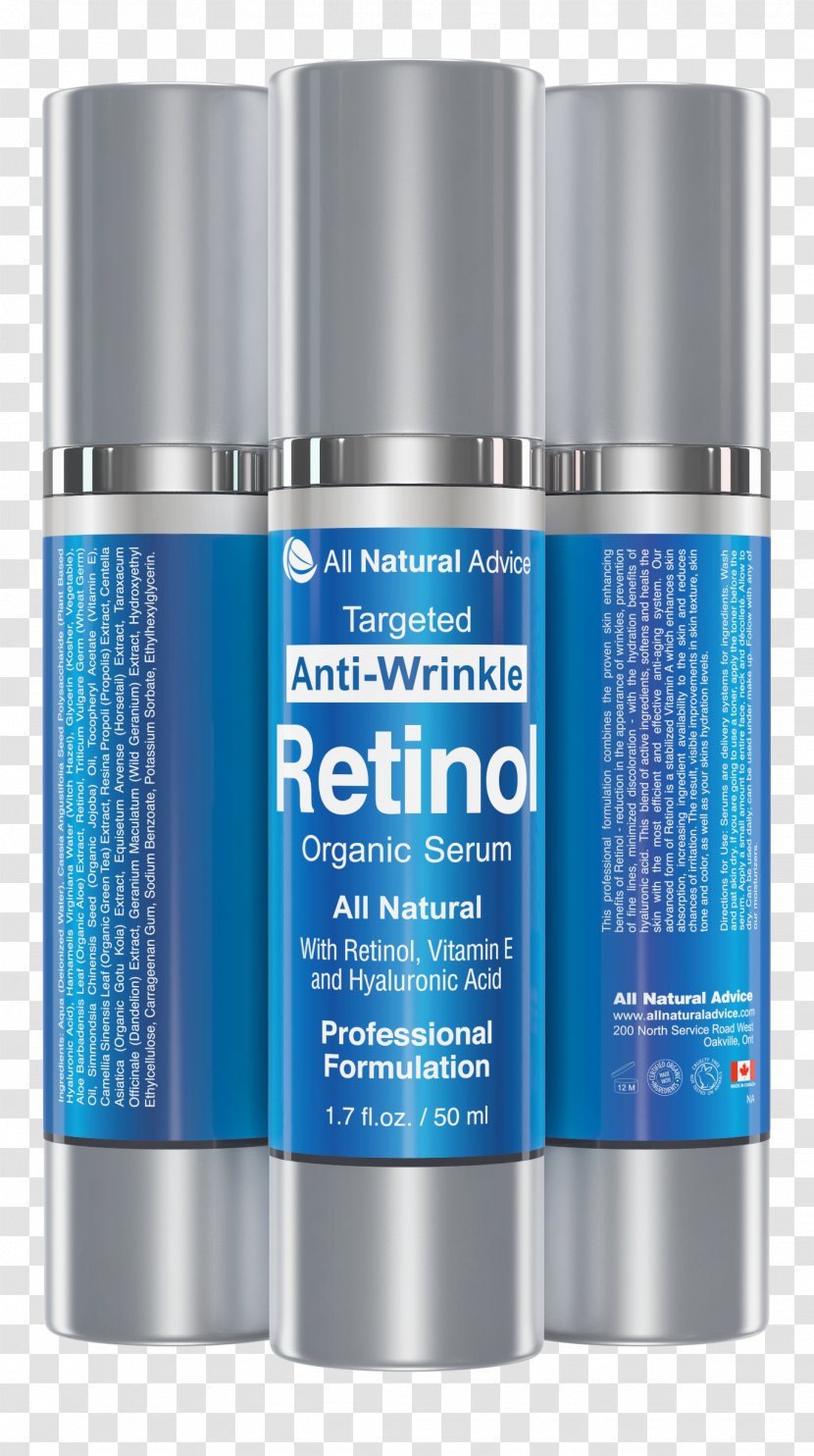 Anti-aging Cream Retinol Moisturizer Skin Care Acne - Comedo - Face Transparent PNG