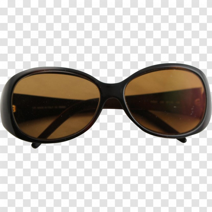 Aviator Sunglasses Goggles 1980s - Vintage Clothing Transparent PNG