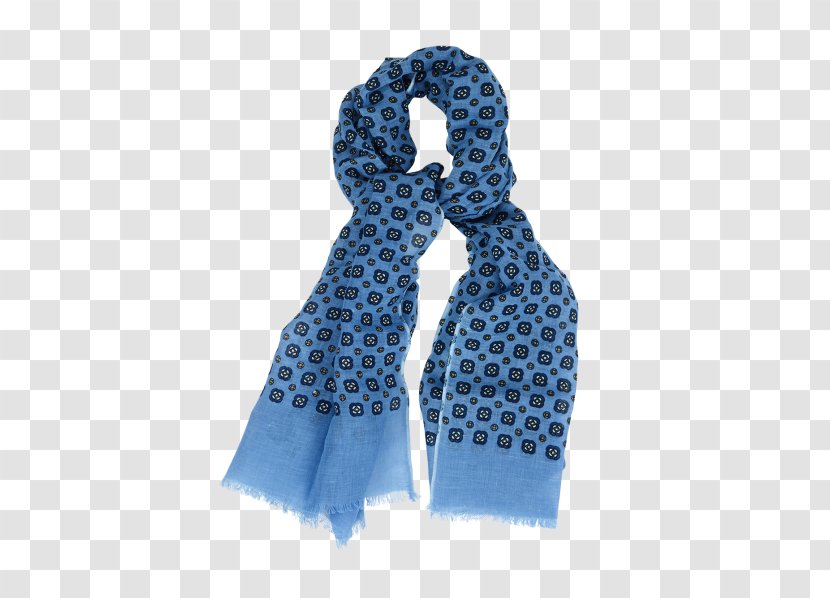 Online Dating Service Blue Spray Date Scarf - Stole - Glen Plaid Transparent PNG