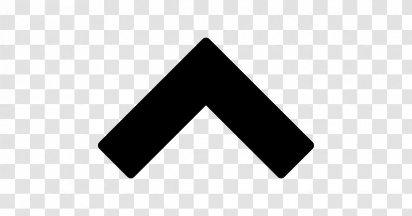 Logo Triangle Brand - Black M Transparent PNG