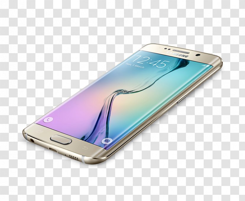 Samsung Galaxy Note 5 S6 Edge Telephone Android Transparent PNG